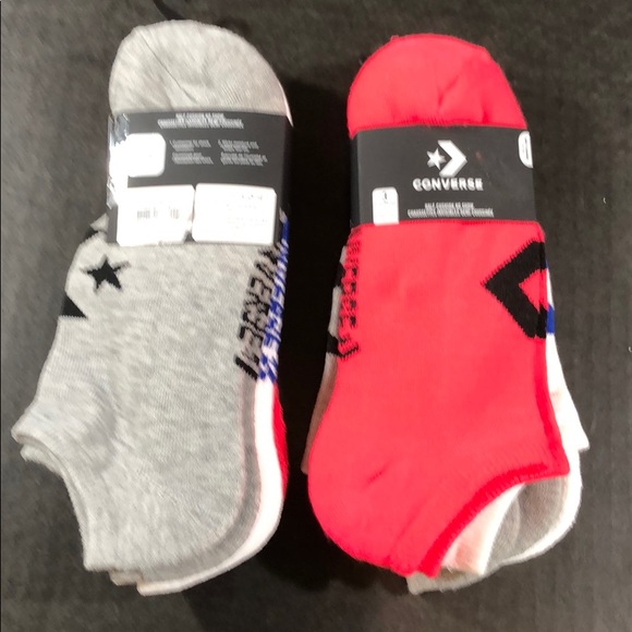 converse no show socks mens